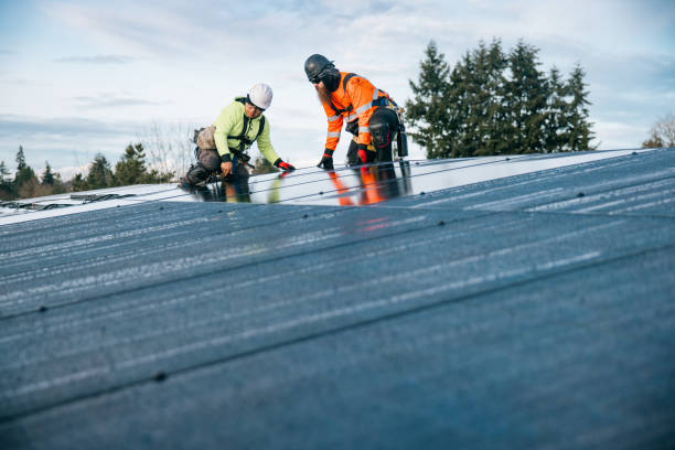 Reliable Metal Roofing contractor in Grand Rapids, MN by Roof Repair Smedway